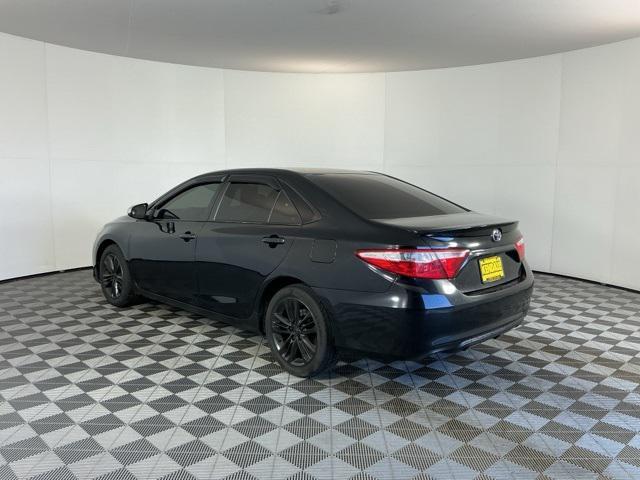 used 2017 Toyota Camry car, priced at $9,971