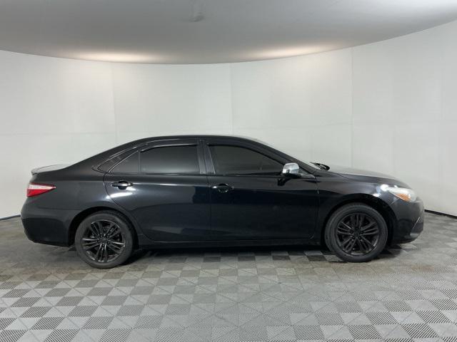 used 2017 Toyota Camry car, priced at $9,971