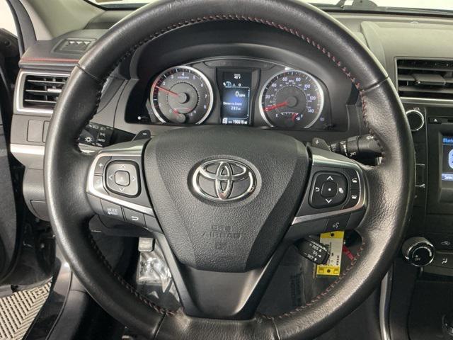 used 2017 Toyota Camry car, priced at $9,971