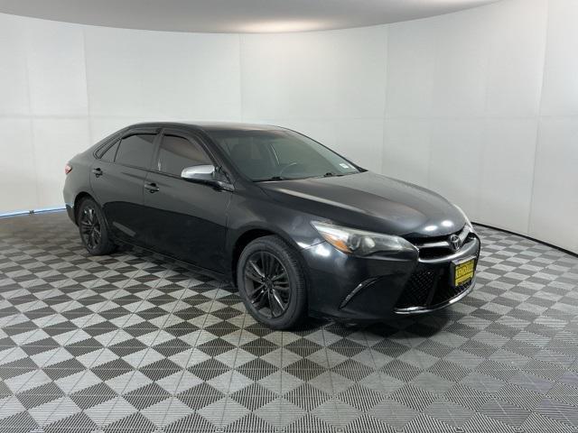 used 2017 Toyota Camry car, priced at $9,971