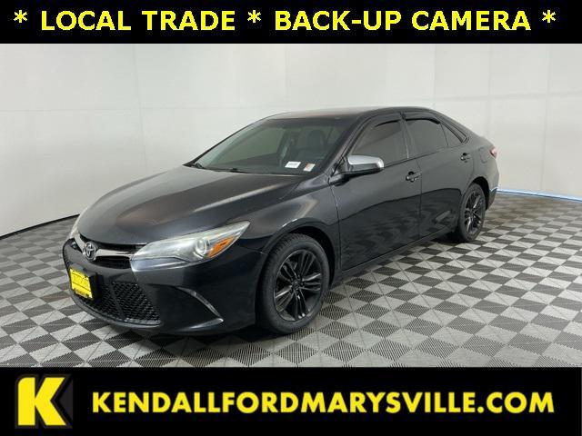 used 2017 Toyota Camry car, priced at $9,971