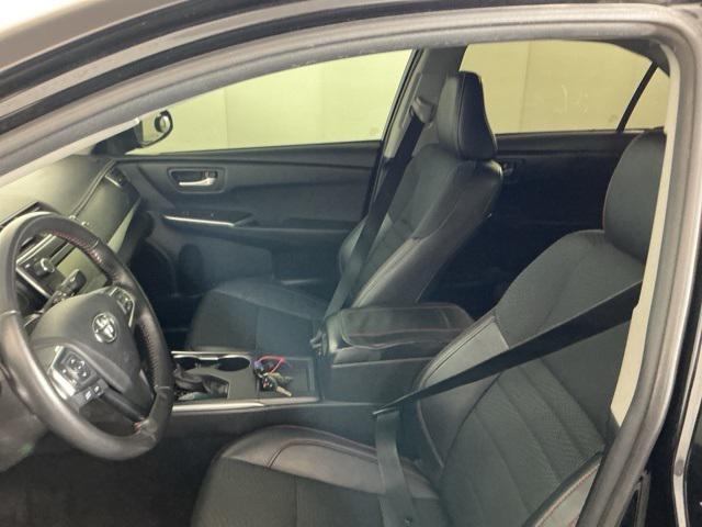 used 2017 Toyota Camry car, priced at $9,971