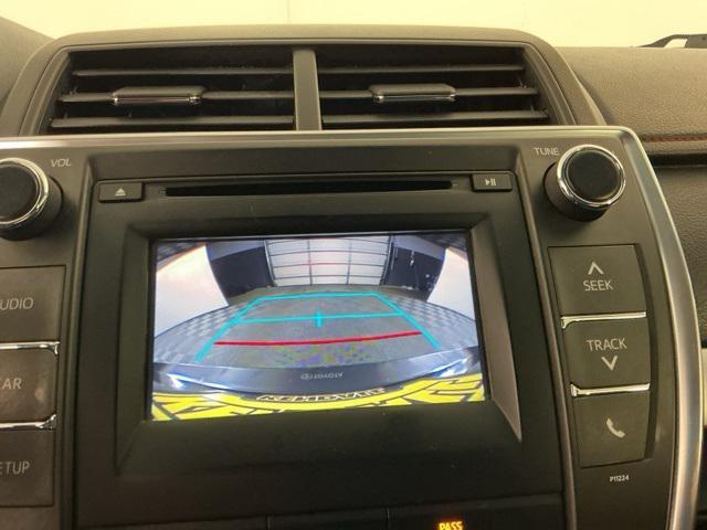 used 2017 Toyota Camry car, priced at $9,971