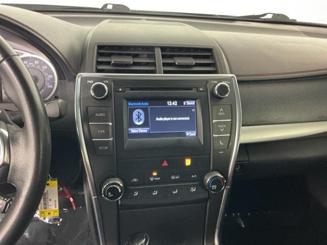 used 2017 Toyota Camry car, priced at $9,971