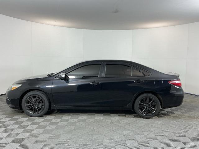 used 2017 Toyota Camry car, priced at $9,971
