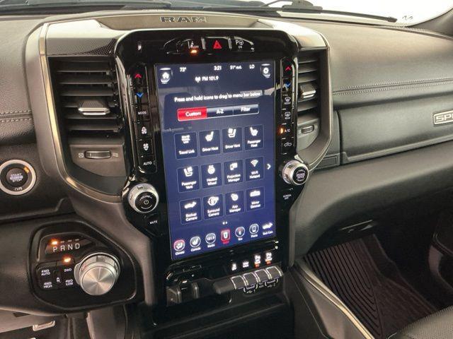 used 2020 Ram 1500 car, priced at $45,171