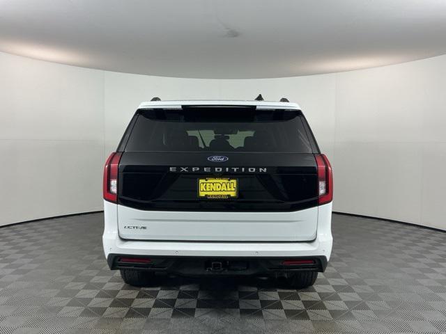 used 2025 Ford Expedition car, priced at $59,971