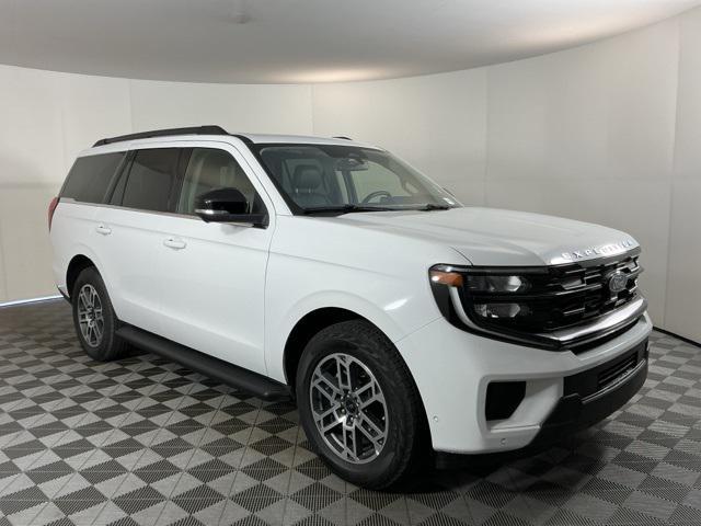 used 2025 Ford Expedition car, priced at $59,971