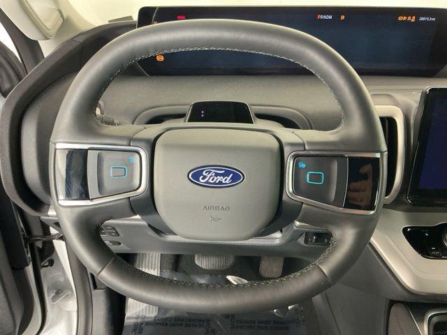 used 2025 Ford Expedition car, priced at $62,971