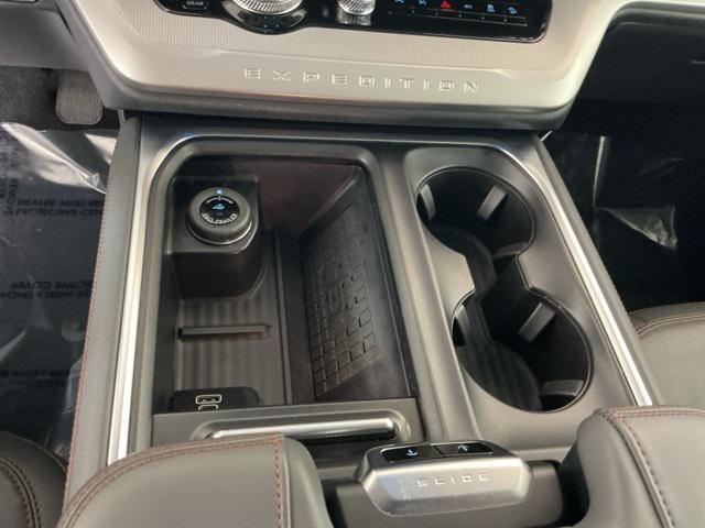 used 2025 Ford Expedition car, priced at $59,971