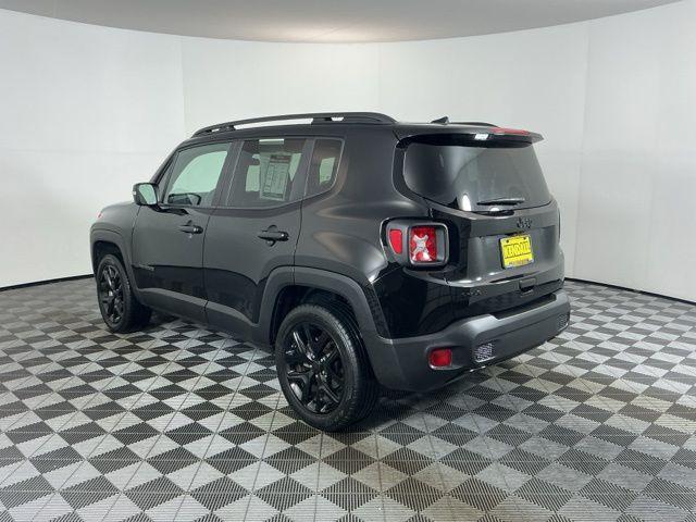 used 2022 Jeep Renegade car, priced at $19,971