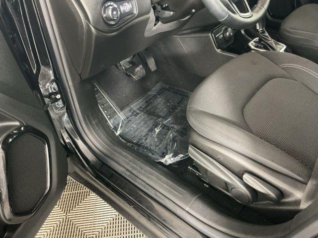 used 2022 Jeep Renegade car, priced at $19,971