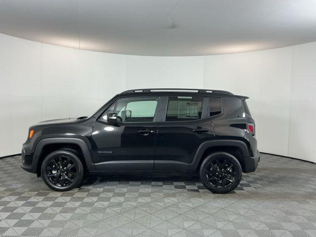 used 2022 Jeep Renegade car, priced at $19,971