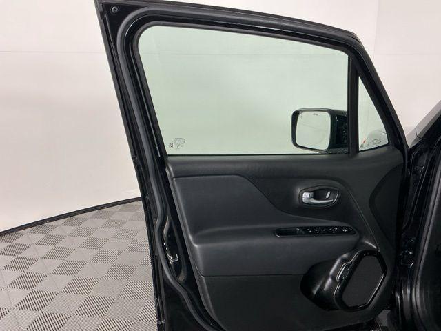 used 2022 Jeep Renegade car, priced at $19,971