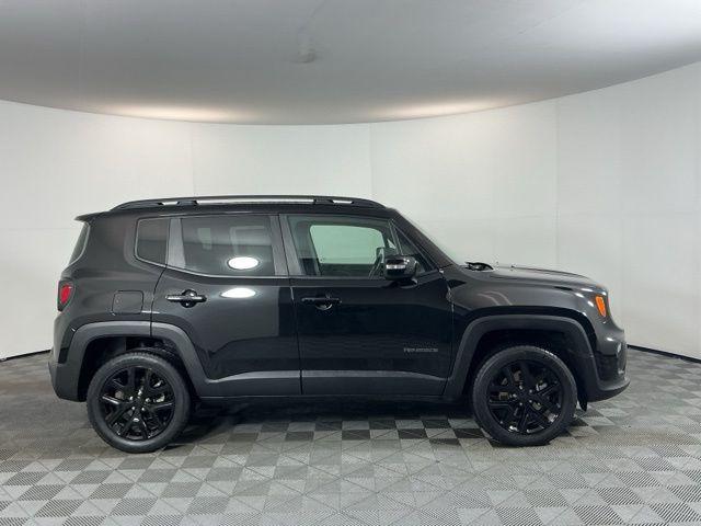 used 2022 Jeep Renegade car, priced at $19,971