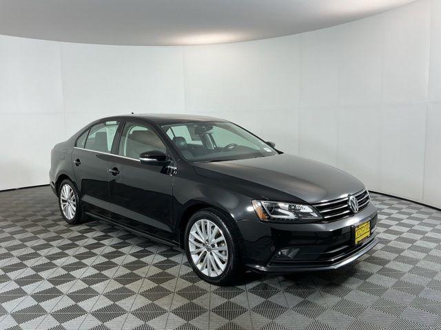 used 2016 Volkswagen Jetta car, priced at $9,171