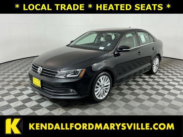used 2016 Volkswagen Jetta car, priced at $9,171