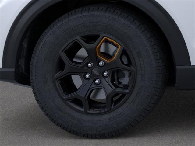 new 2026 Ford Explorer car, priced at $66,560