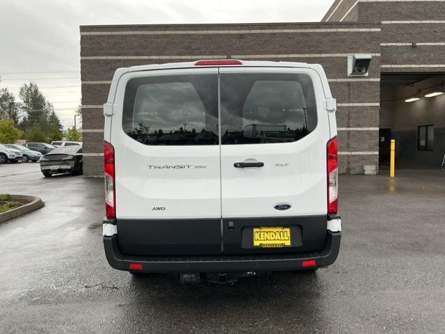 new 2025 Ford Transit-350 car, priced at $65,075