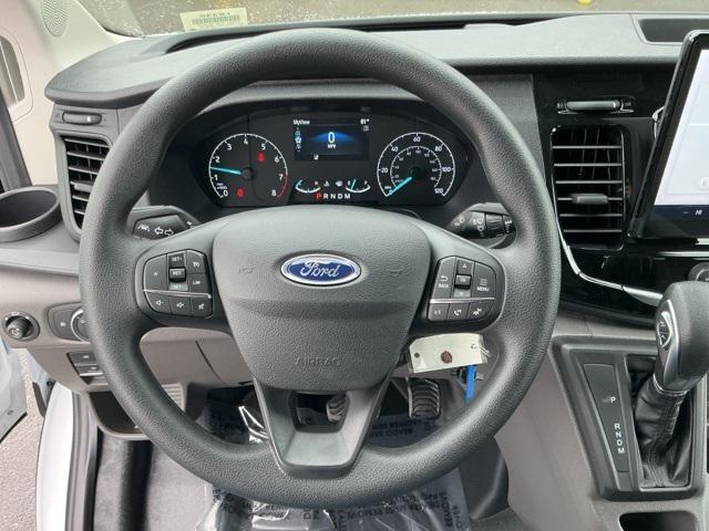 new 2025 Ford Transit-350 car, priced at $65,075