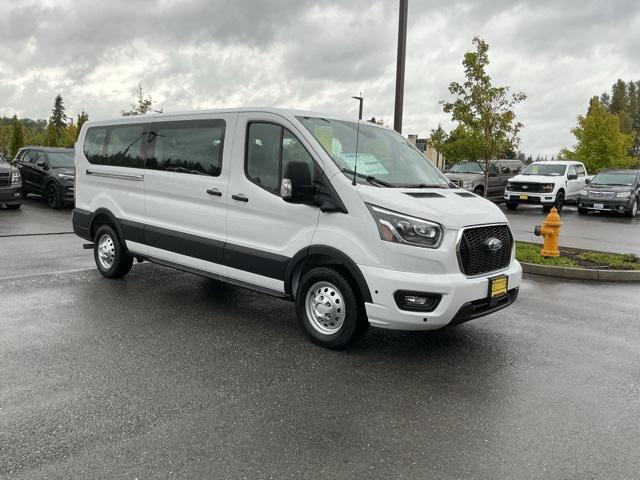 new 2025 Ford Transit-350 car, priced at $65,075