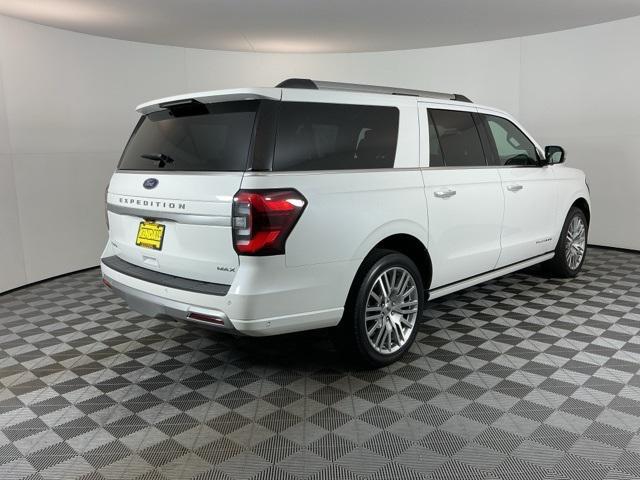 used 2024 Ford Expedition Max car, priced at $68,972