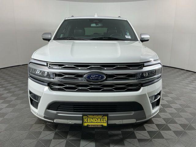 used 2024 Ford Expedition Max car, priced at $65,972