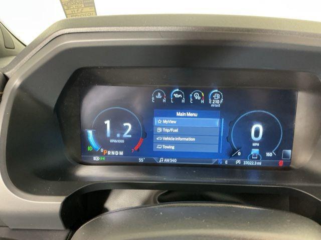 used 2024 Ford Expedition Max car, priced at $65,972