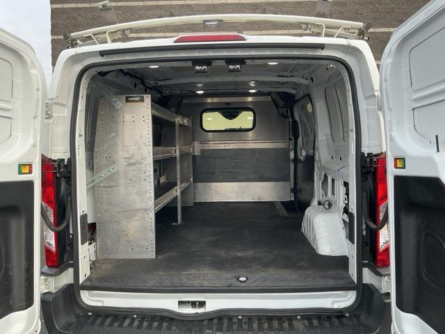 used 2018 Ford Transit-250 car, priced at $17,472