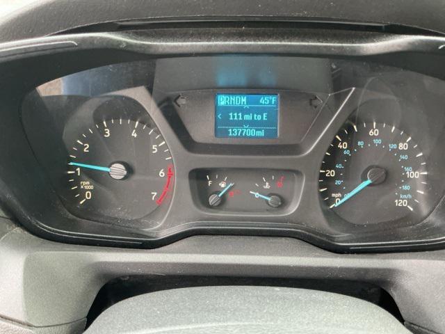 used 2018 Ford Transit-250 car, priced at $17,472