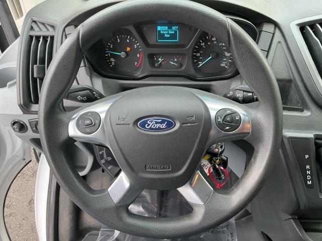 used 2018 Ford Transit-250 car, priced at $17,472