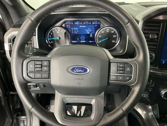 used 2023 Ford F-150 car, priced at $47,171