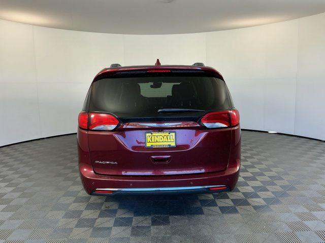 used 2020 Chrysler Pacifica car, priced at $15,971