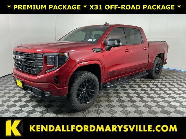 used 2023 GMC Sierra 1500 car, priced at $48,171
