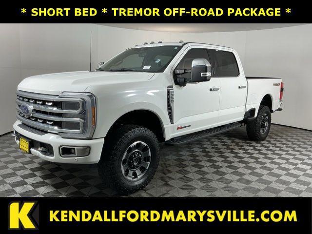 used 2023 Ford F-350 car, priced at $81,171