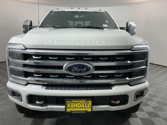 used 2023 Ford F-350 car, priced at $81,171