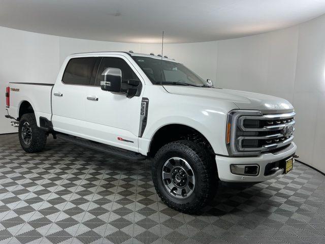 used 2023 Ford F-350 car, priced at $81,171