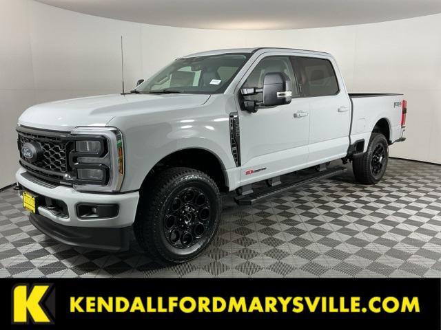 new 2026 Ford F-350 car, priced at $84,724