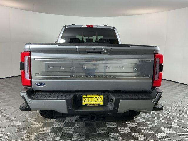 used 2024 Ford F-350 car, priced at $80,171