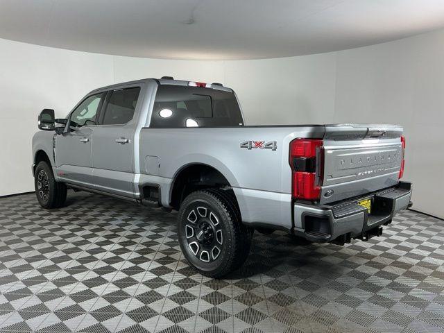used 2024 Ford F-350 car, priced at $80,171