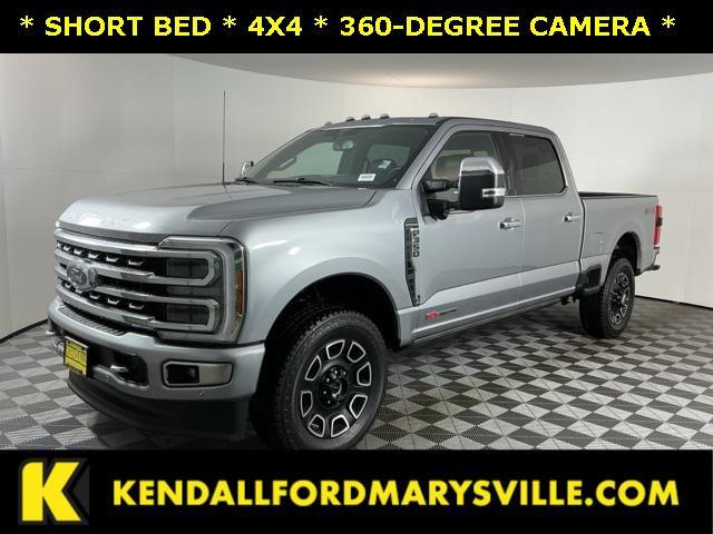 used 2024 Ford F-350 car, priced at $84,971