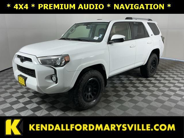 used 2019 Toyota 4Runner car