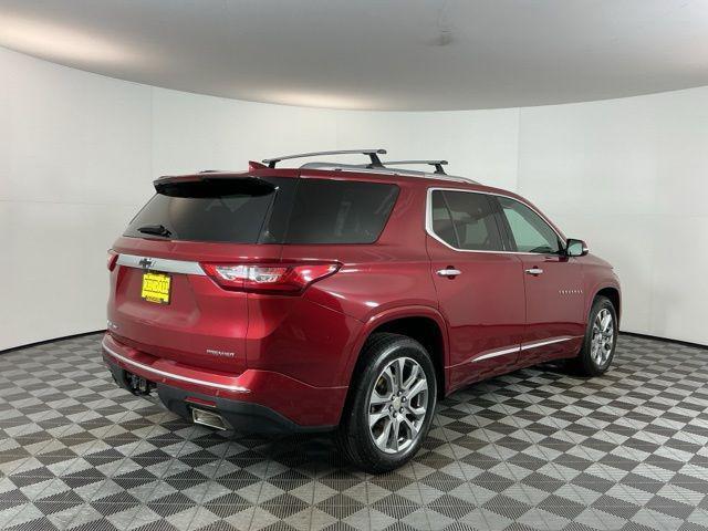 used 2019 Chevrolet Traverse car, priced at $22,171
