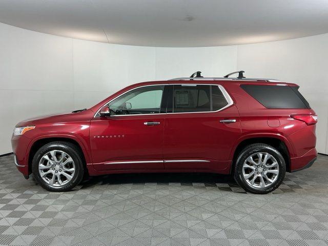 used 2019 Chevrolet Traverse car, priced at $22,171