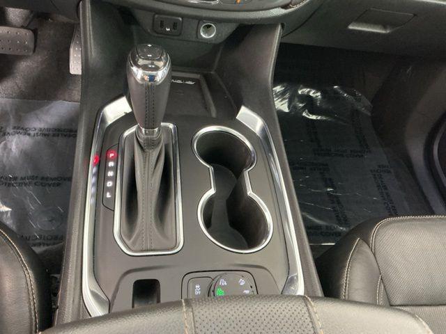 used 2019 Chevrolet Traverse car, priced at $22,171