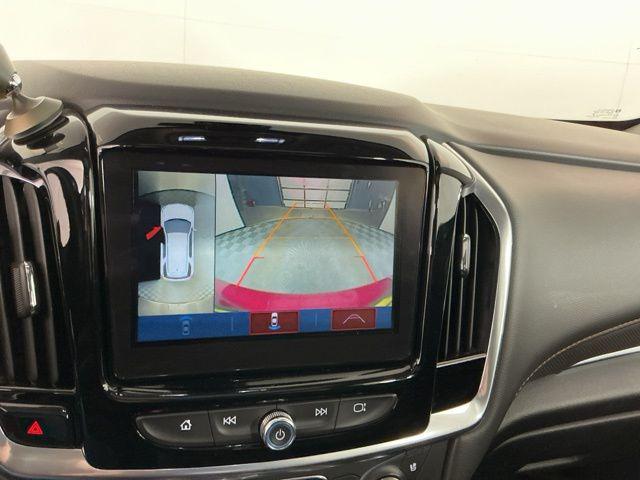 used 2019 Chevrolet Traverse car, priced at $22,171