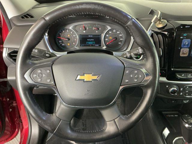 used 2019 Chevrolet Traverse car, priced at $22,171