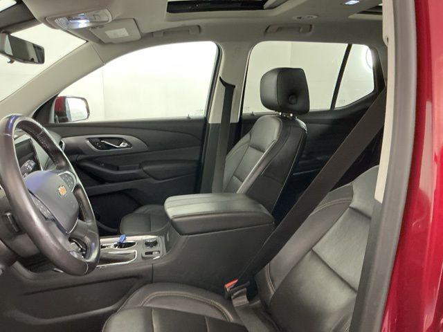 used 2019 Chevrolet Traverse car, priced at $22,171