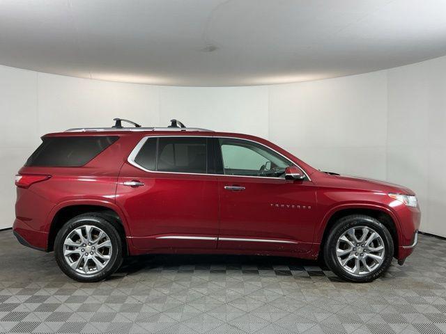 used 2019 Chevrolet Traverse car, priced at $22,171
