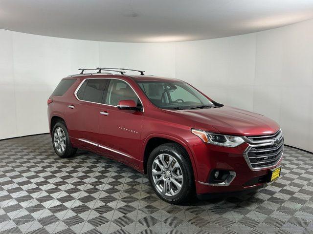 used 2019 Chevrolet Traverse car, priced at $22,171